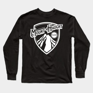 I'm Mount Haught Long Sleeve T-Shirt